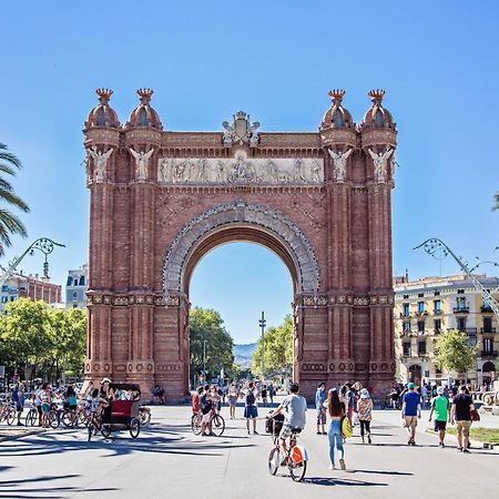 Sweett - Park Mediterranean Барселона Экстерьер фото